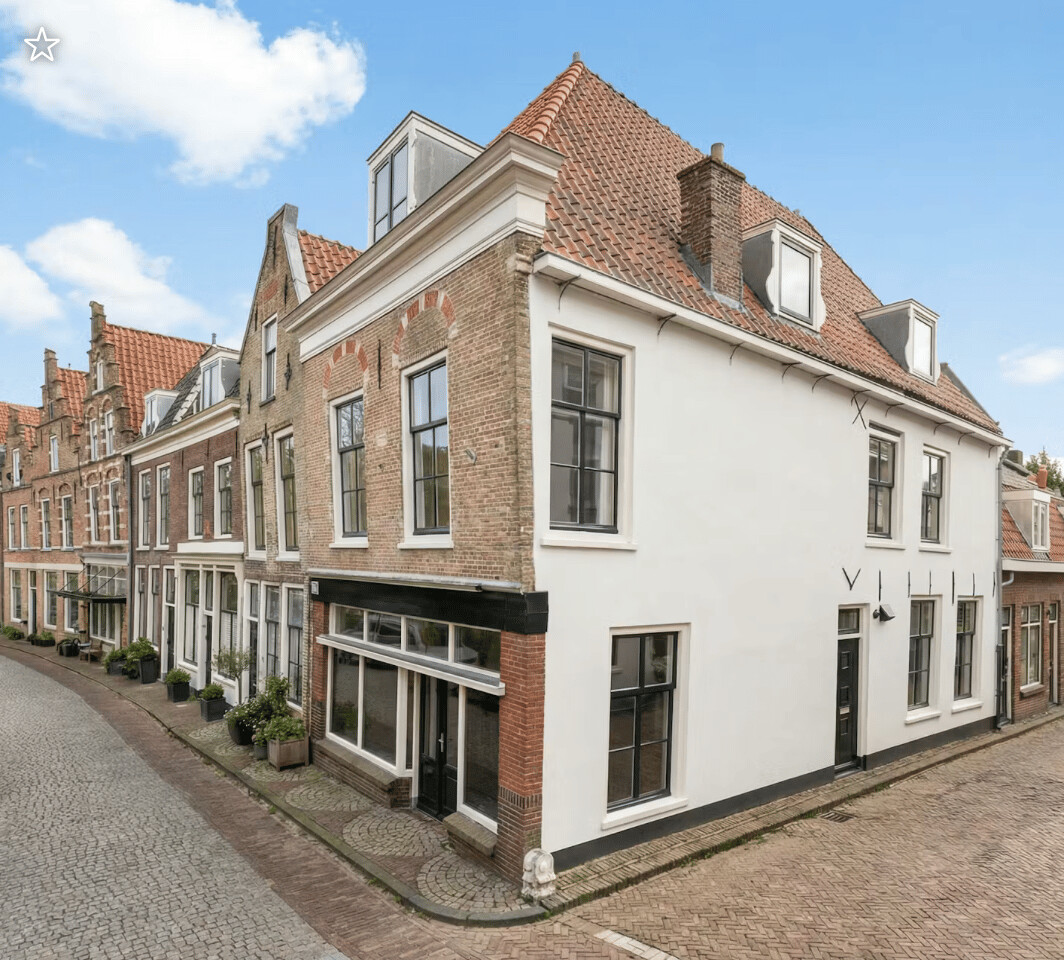 Appartement te koop: Nieuwstraat 1, Oudewater