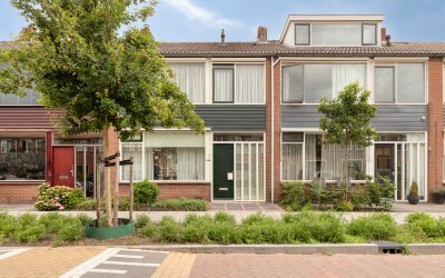 Oude Singel 27