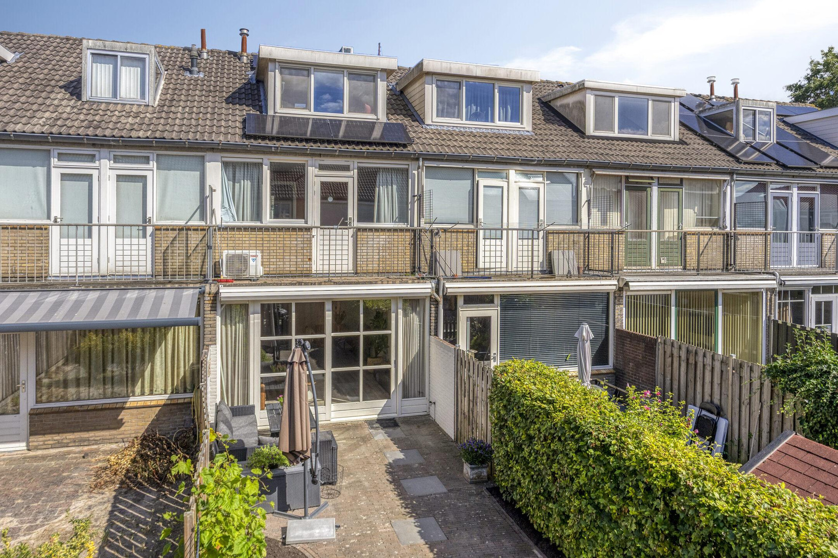 Tussenwoning te koop: G.R. van Kinschotstraat 37, Oudewater