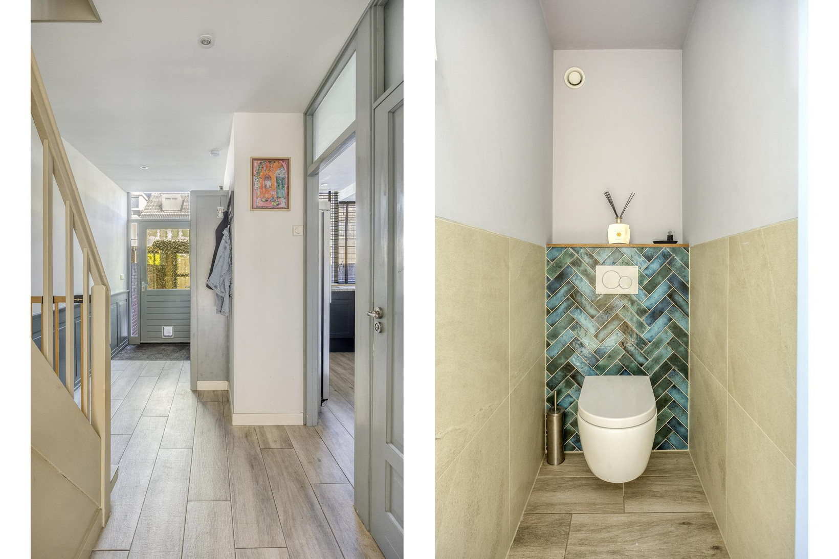 Tussenwoning te koop: G.R. van Kinschotstraat 37, Oudewater