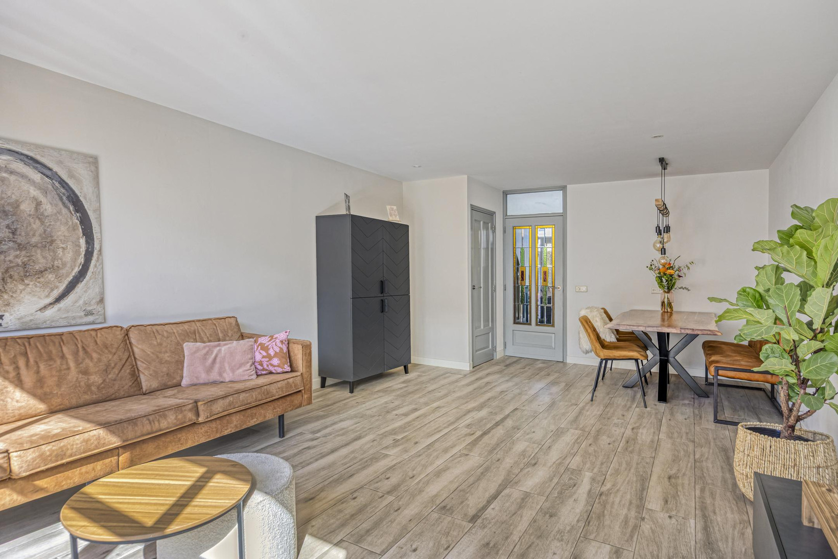 Tussenwoning te koop: G.R. van Kinschotstraat 37, Oudewater