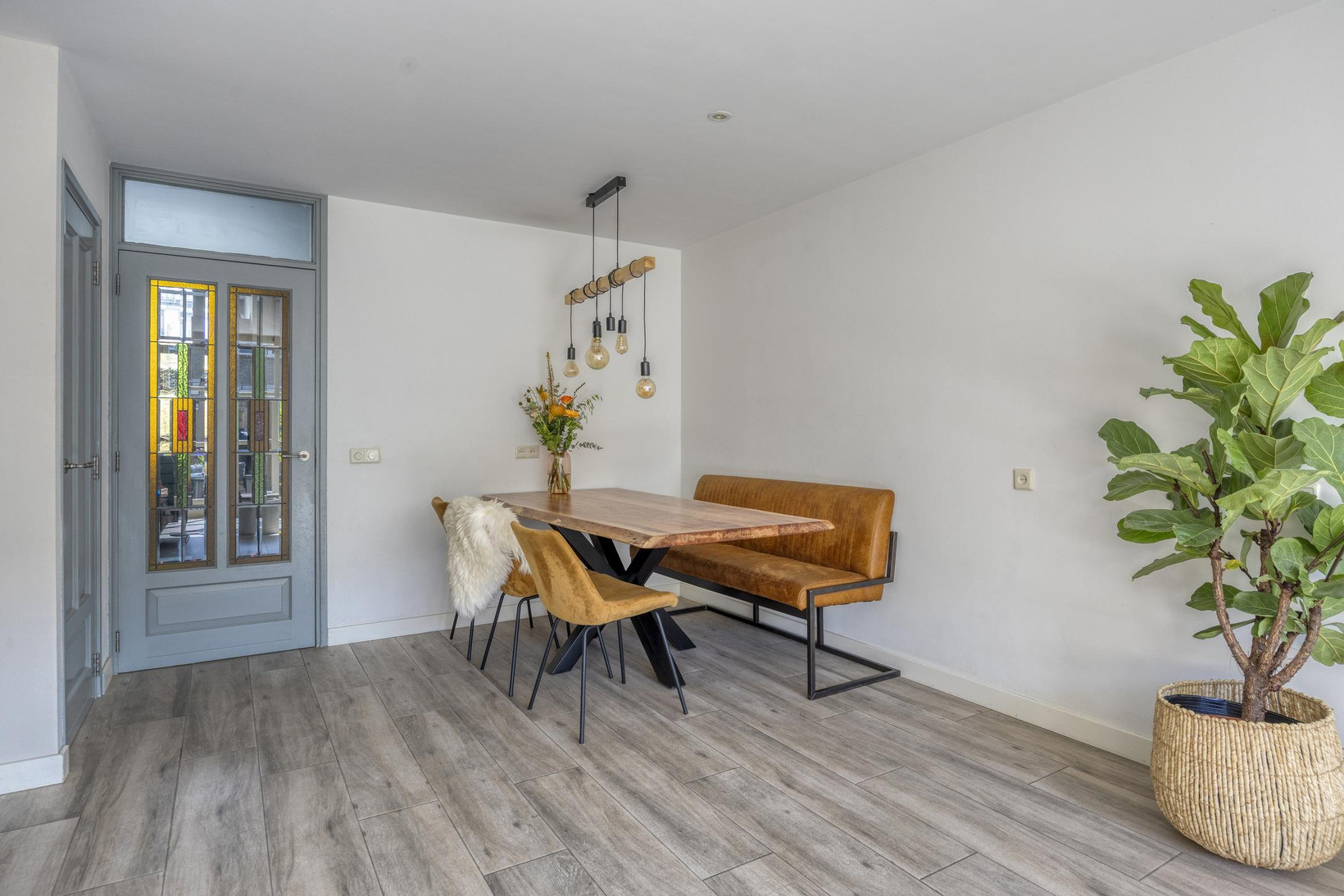 Tussenwoning te koop: G.R. van Kinschotstraat 37, Oudewater
