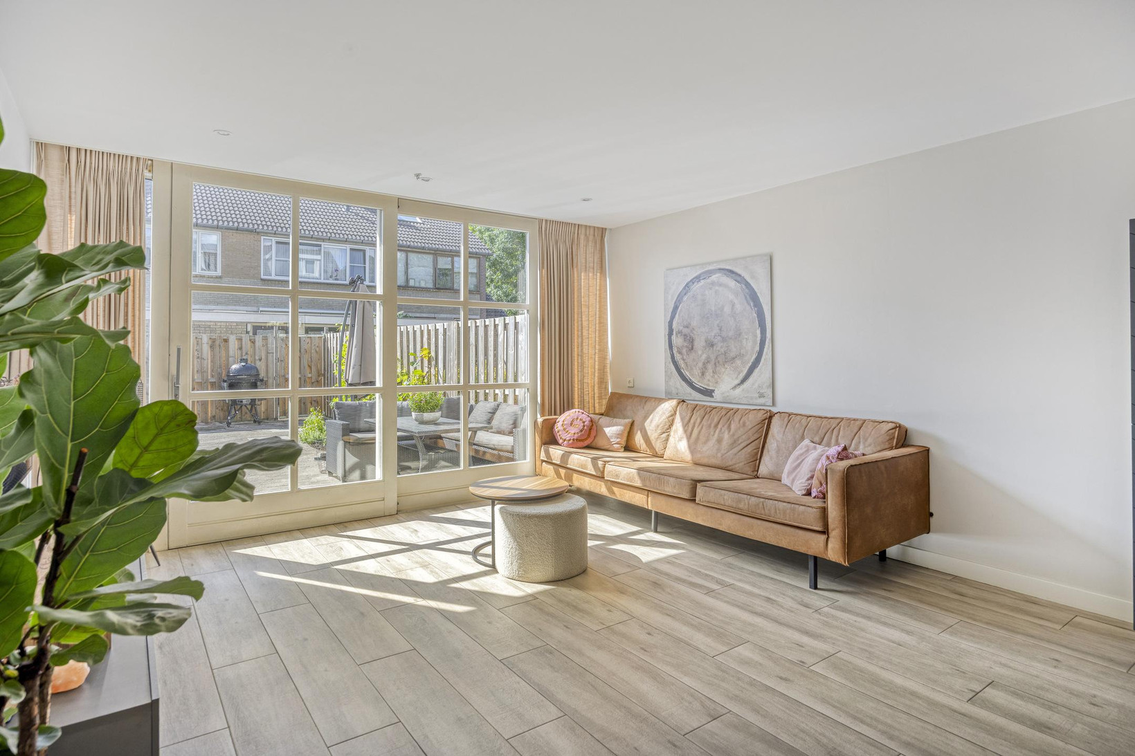 Tussenwoning te koop: G.R. van Kinschotstraat 37, Oudewater