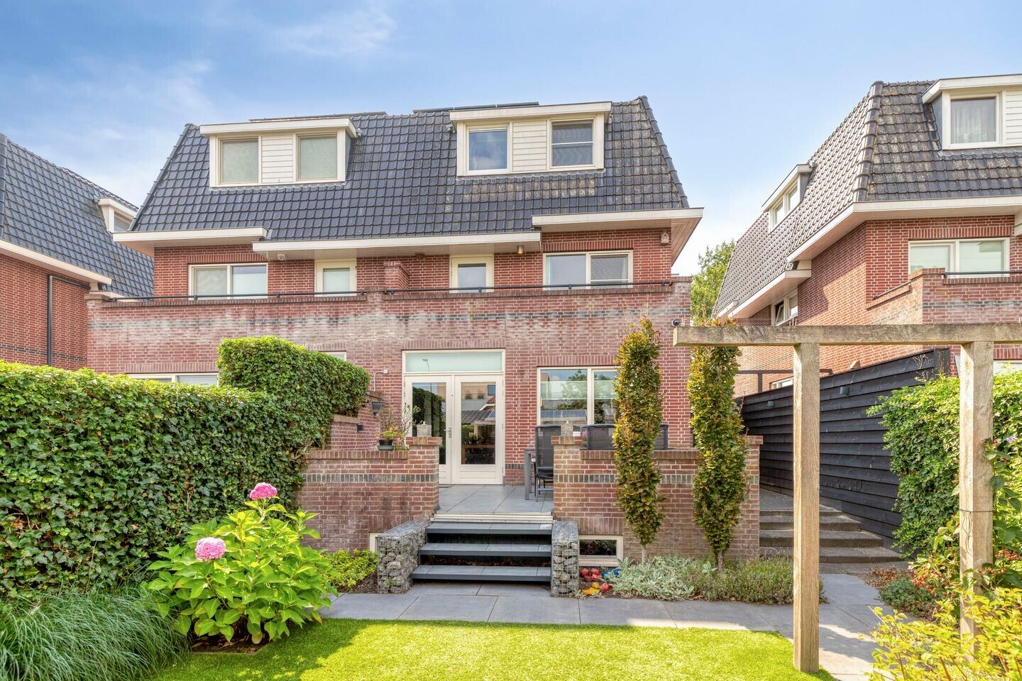 Twee-onder-één-kap te koop: Kerkwetering 21, Oudewater