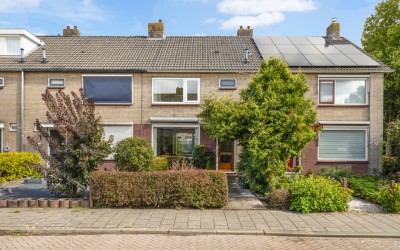 van Halllaan 21