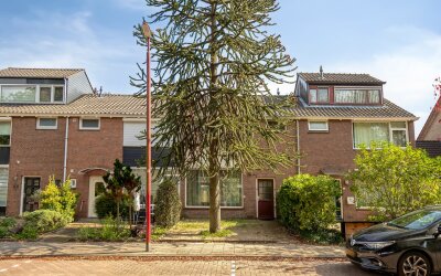 Huis te koop Raedeckerplantsoen 9