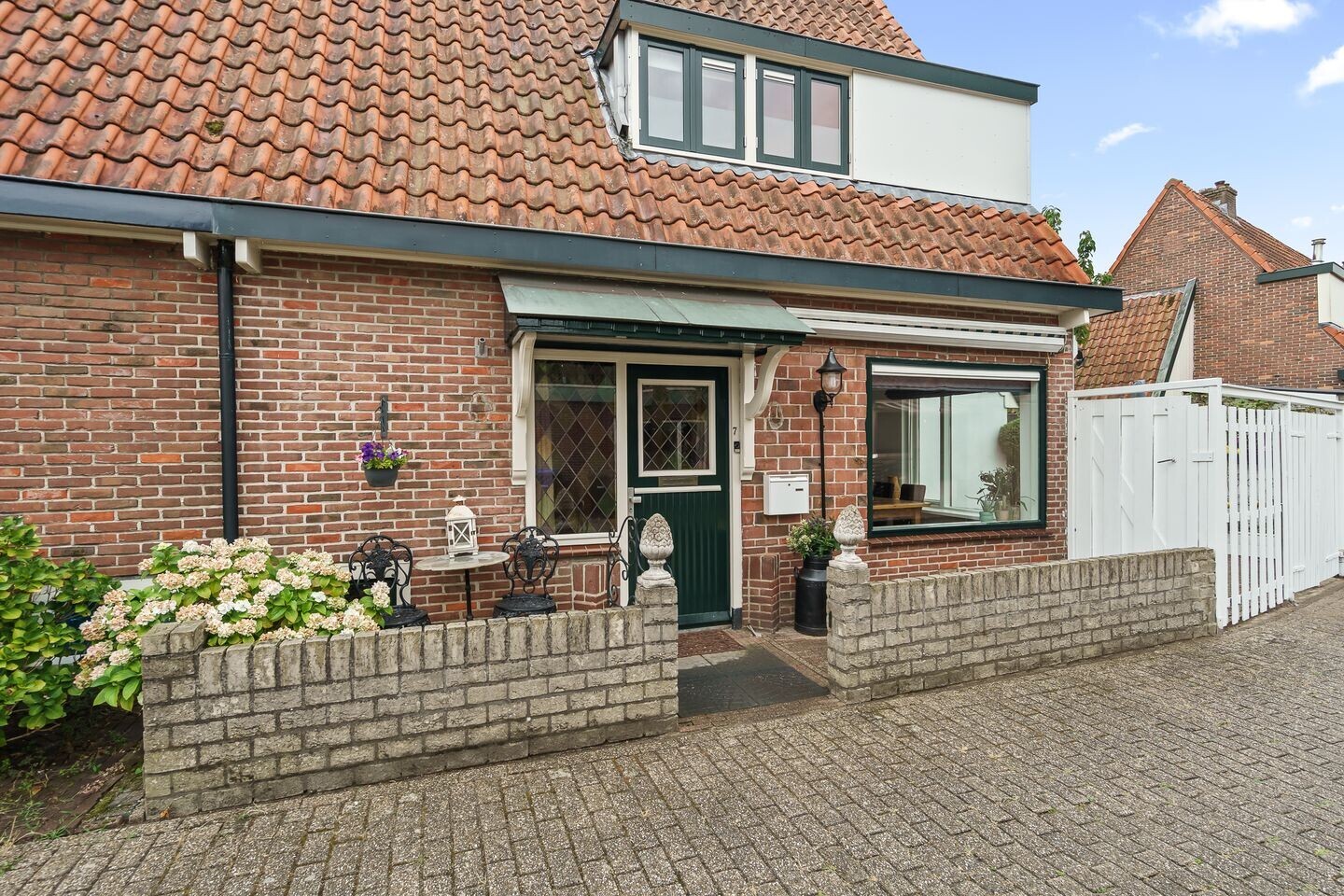 Hoekwoning te koop: Stormerdijkstraat 7, Nieuwegein