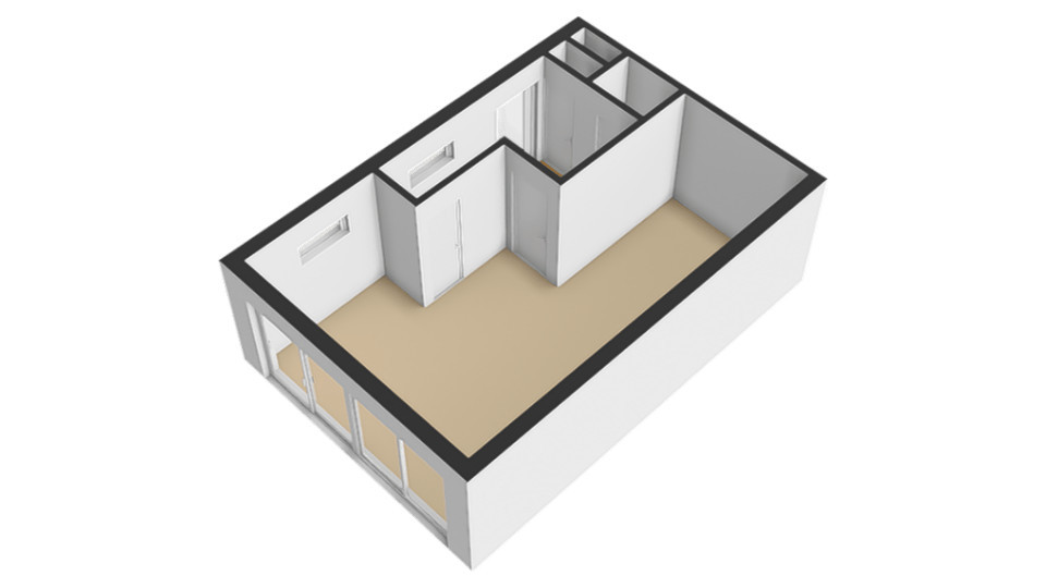 Appartement te koop: Herenstraat 41A, Nieuwegein