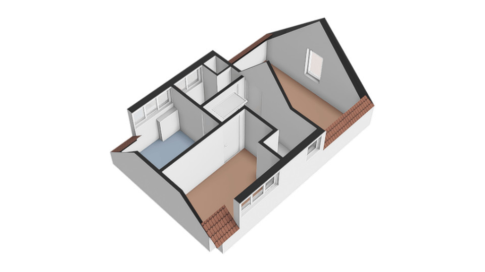 Appartement te koop: Herenstraat 41A, Nieuwegein