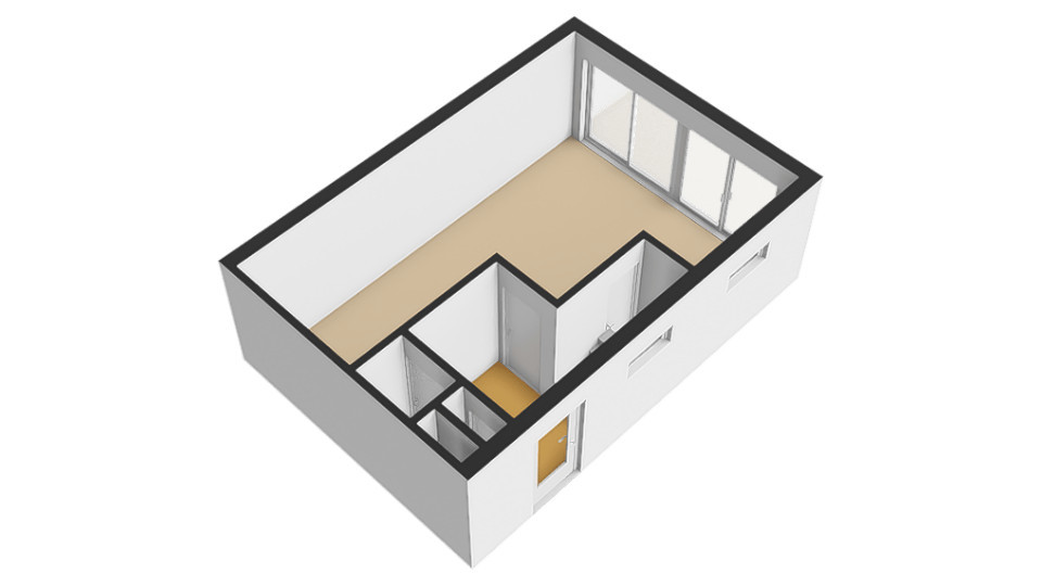 Appartement te koop: Herenstraat 41A, Nieuwegein