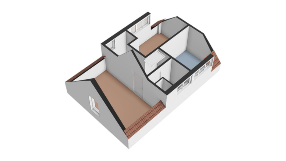 Appartement te koop: Herenstraat 41A, Nieuwegein