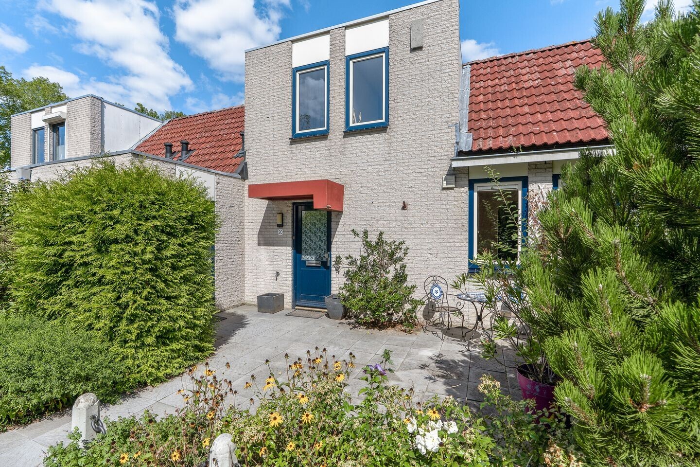 Tussenwoning te koop: Prof. Dr. Claylaan 20, Nieuwegein