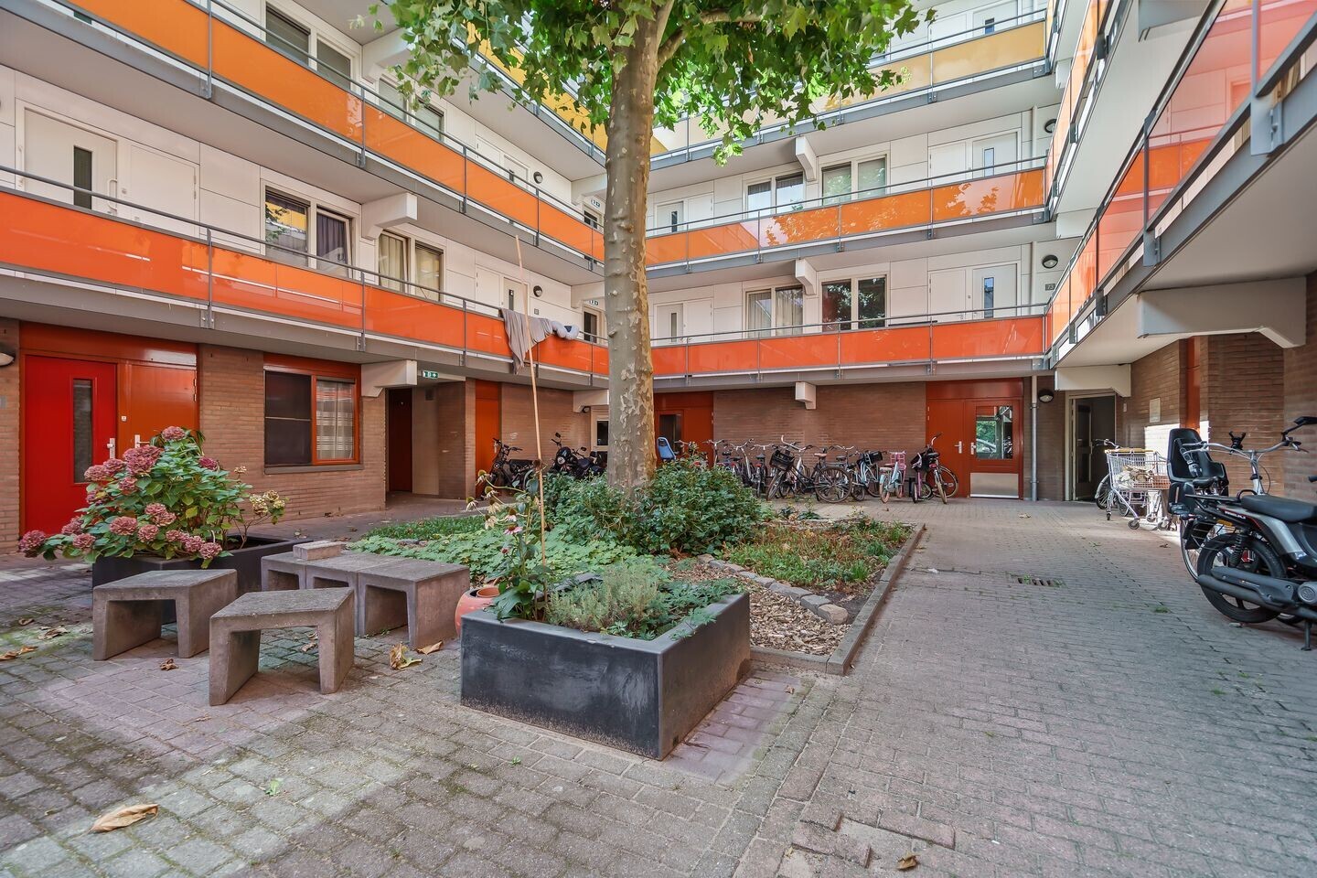 Appartement te koop: Hagestede 103, Nieuwegein