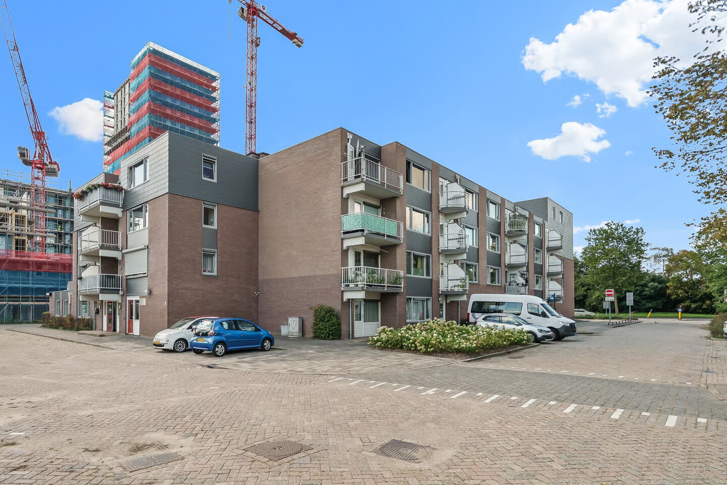 Appartement te koop: Hagestede 103, Nieuwegein