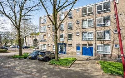 Wenckebachplantsoen 34