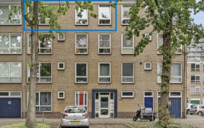 Appartement te koop Wenckebachplantsoen 98