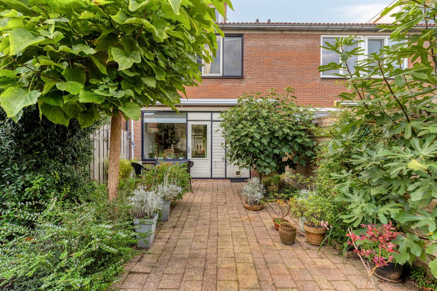 Tussenwoning te koop: Olsterveste 16, Nieuwegein