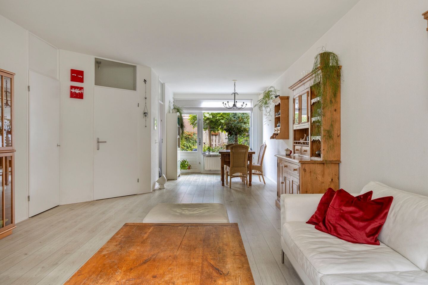 Tussenwoning te koop: Olsterveste 16, Nieuwegein