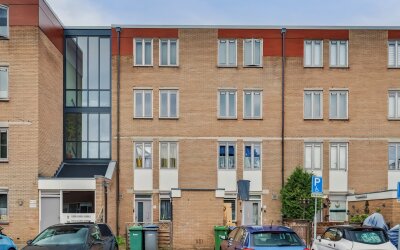 Appartement te koop Zwolseveste 111