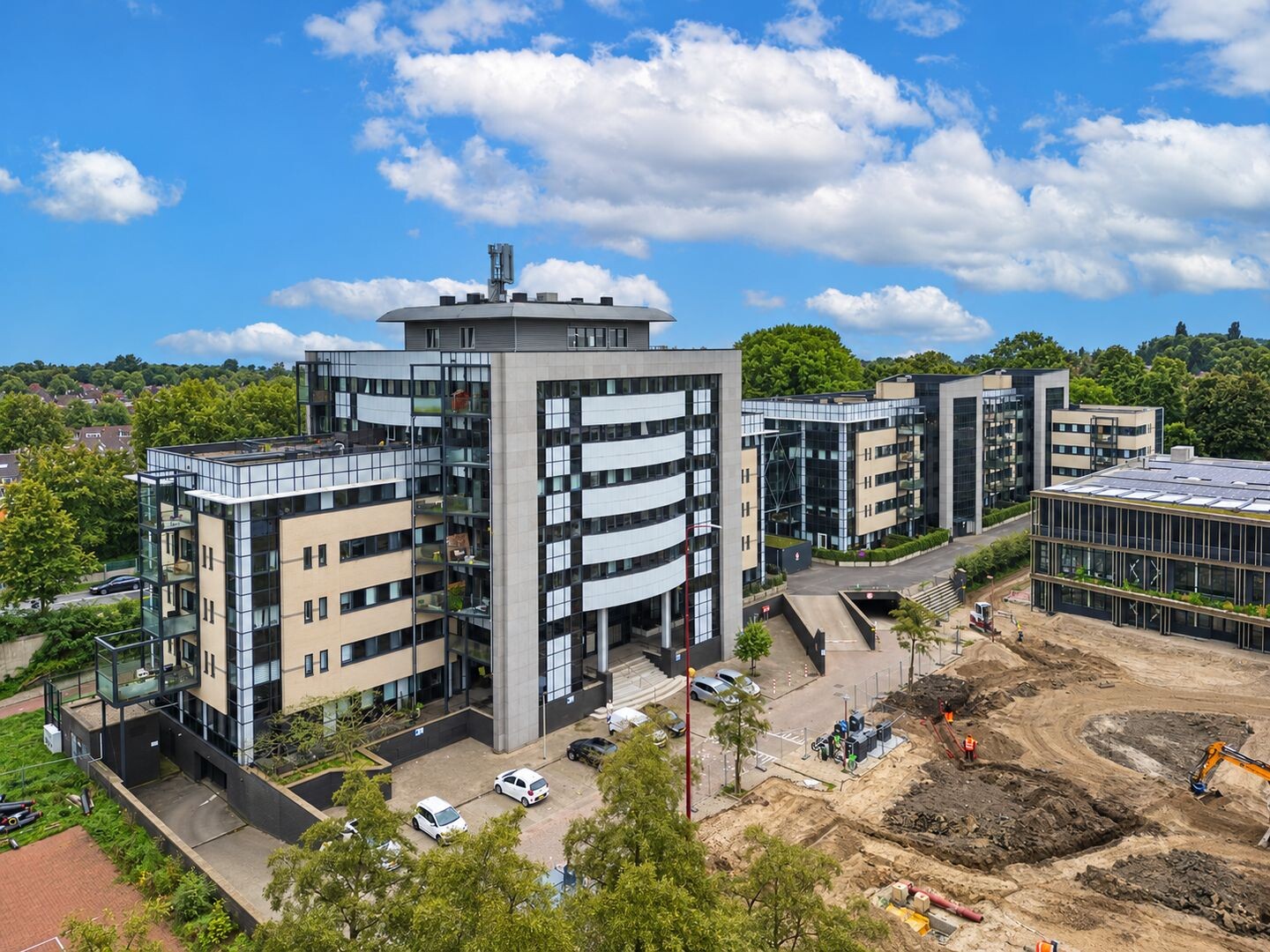 Appartement te koop: Merweplein 9-22, Nieuwegein