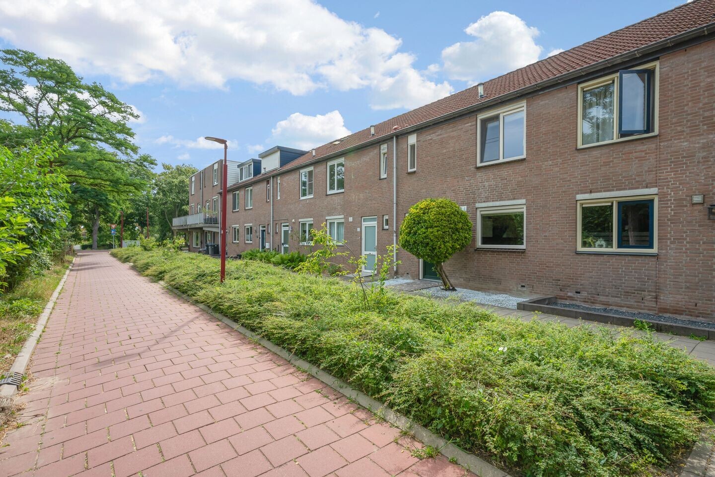Tussenwoning te koop: Delftseschans 10, Nieuwegein