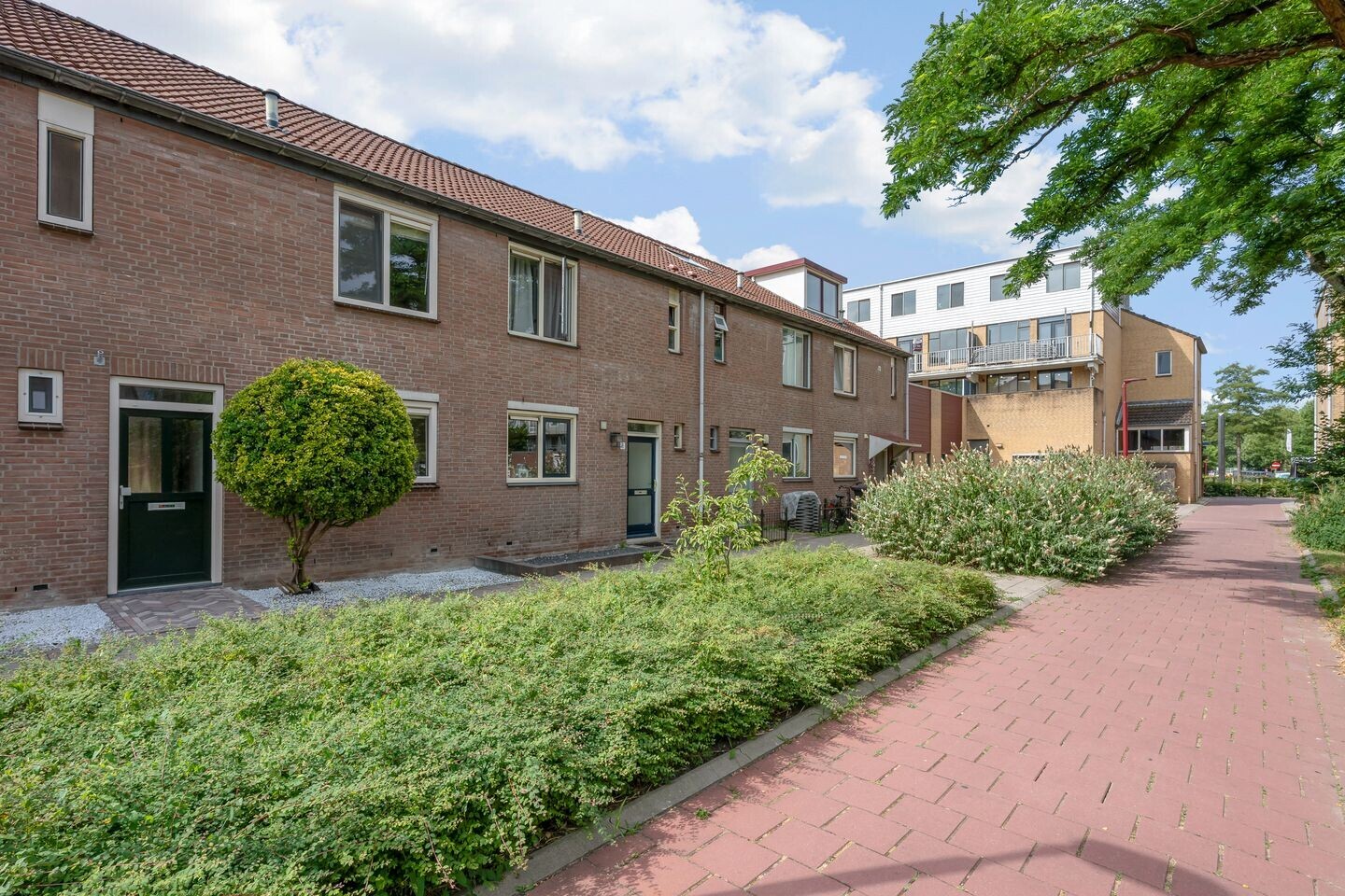 Tussenwoning te koop: Delftseschans 10, Nieuwegein