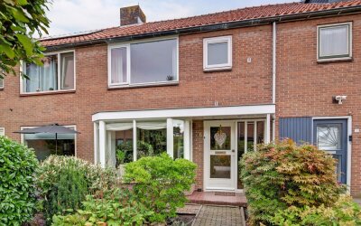 Huis te koop Dokter B.J.Buurmanstraat 16