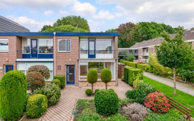 Huis te koop Waalstraat 2