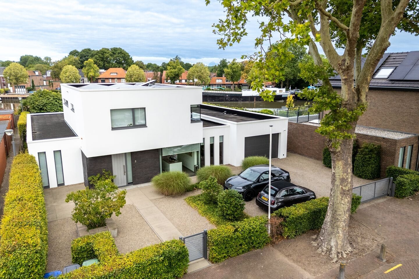 Vrijstaande woning te koop: Prins Hendriklaan 3, Nieuwegein