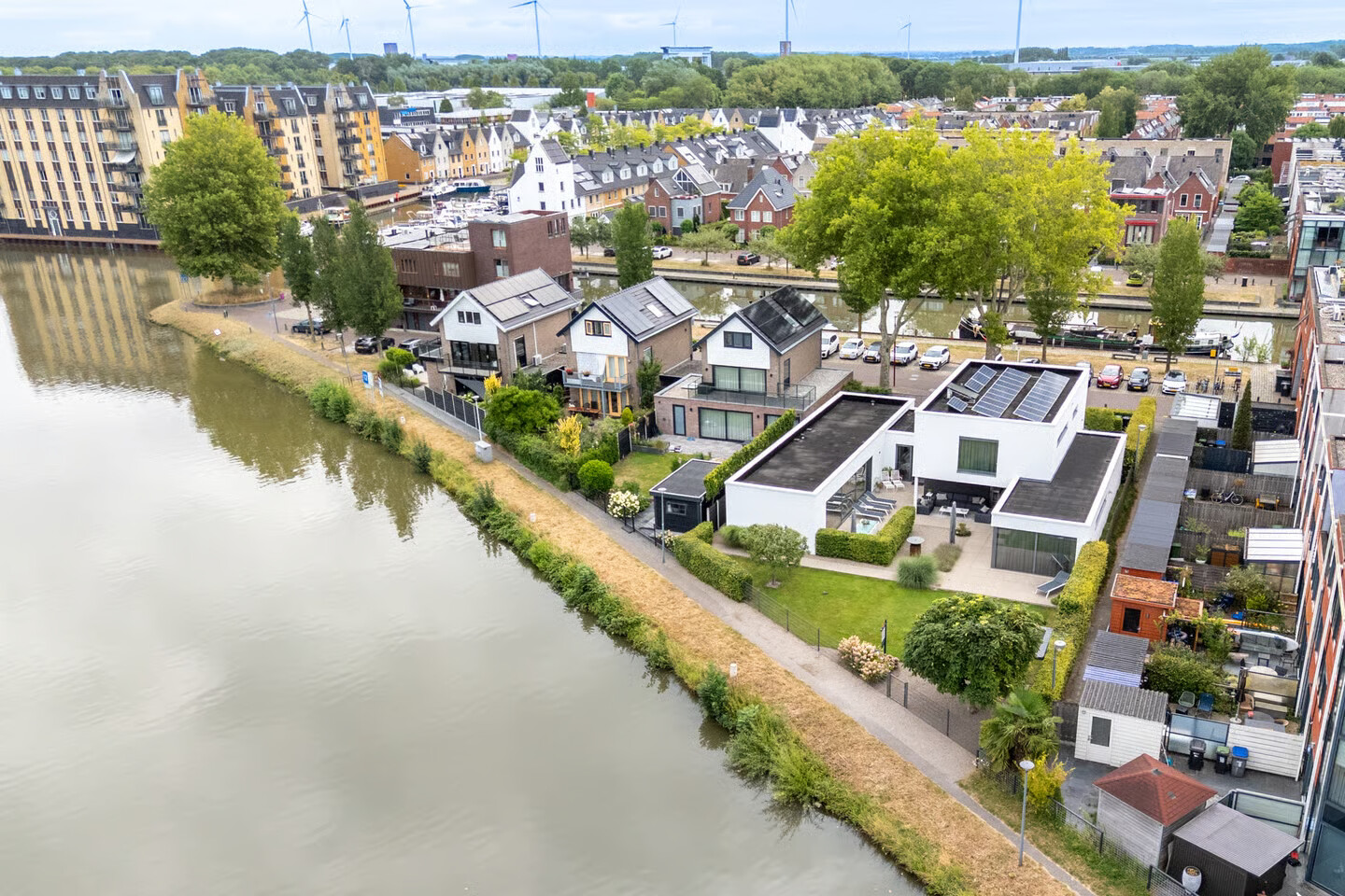 Vrijstaande woning te koop: Prins Hendriklaan 3, Nieuwegein