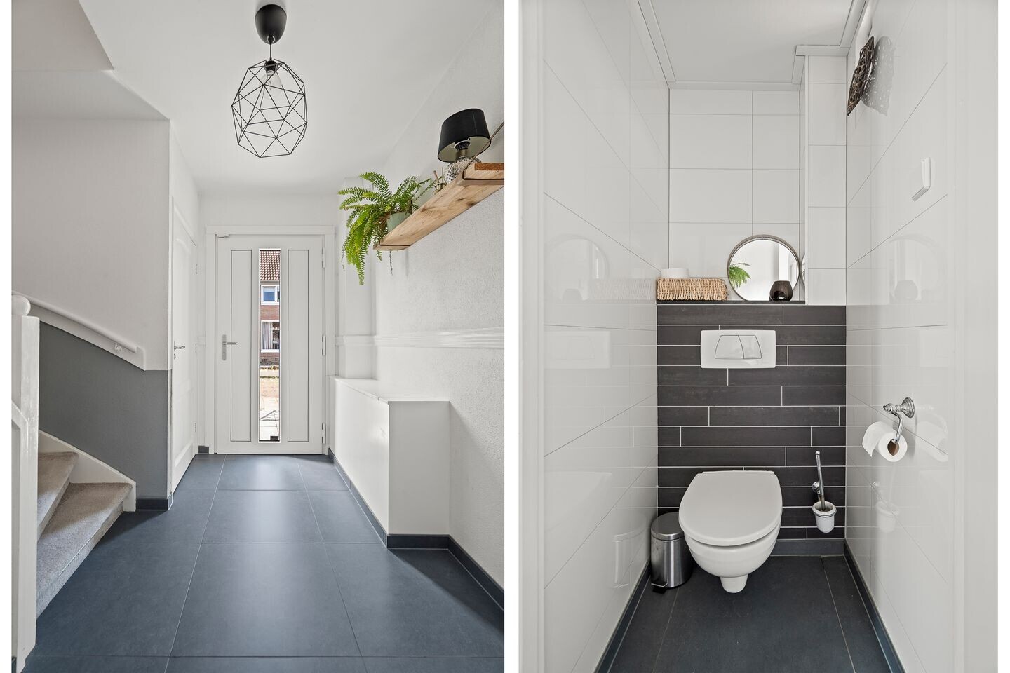 Tussenwoning te koop: Bernhardstraat 17, Nieuwegein