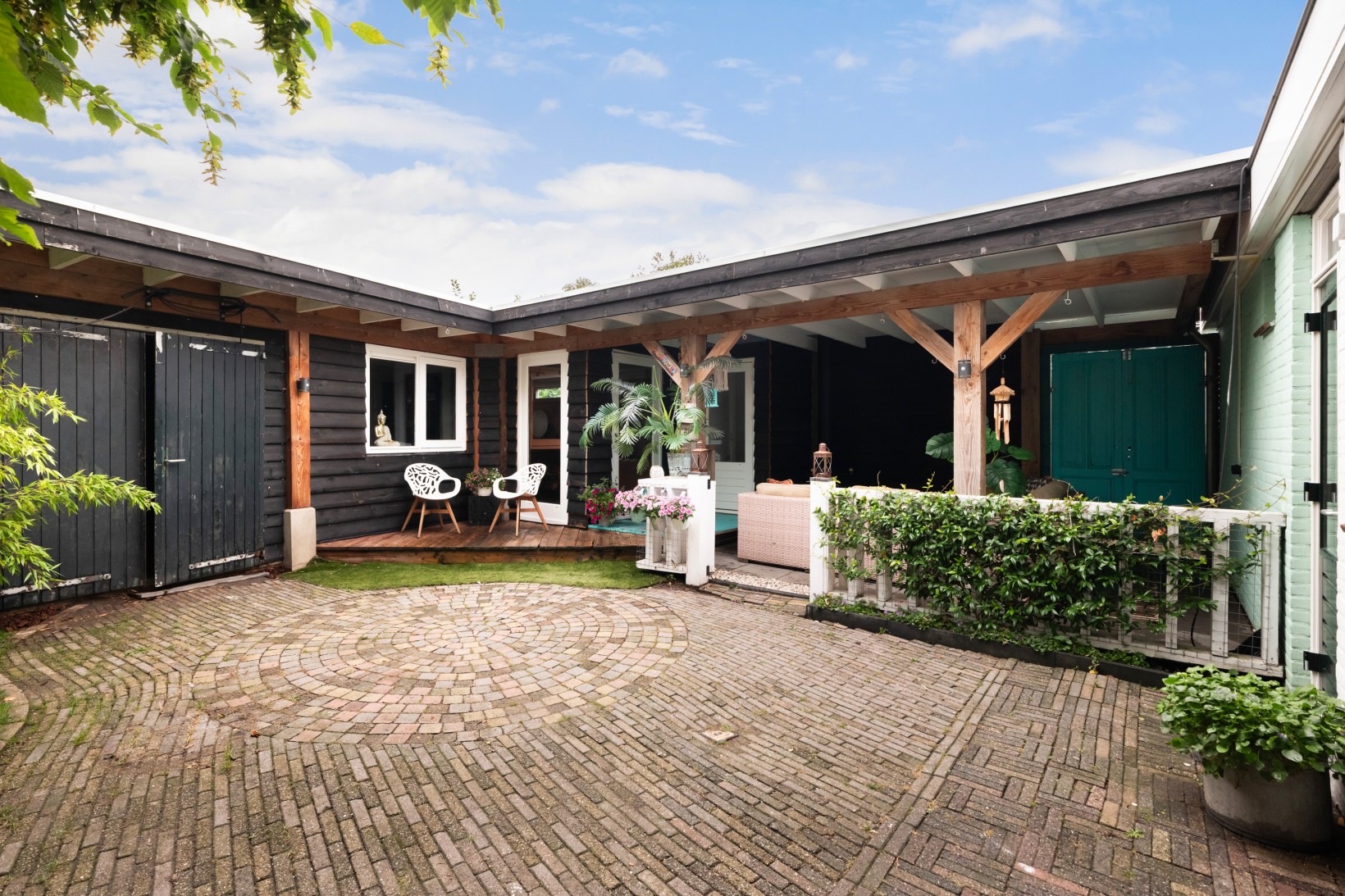 Hoekwoning te koop: Handelskade 44, Nieuwegein