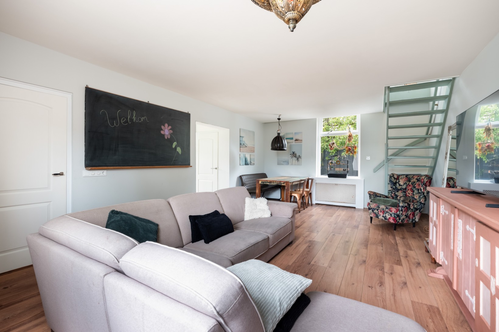 Hoekwoning te koop: Handelskade 44, Nieuwegein