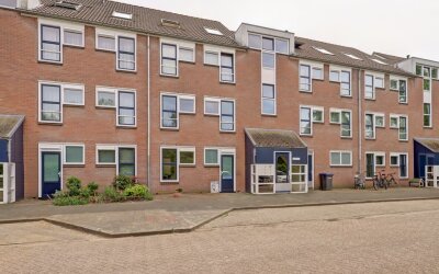 Getijdemonde 13