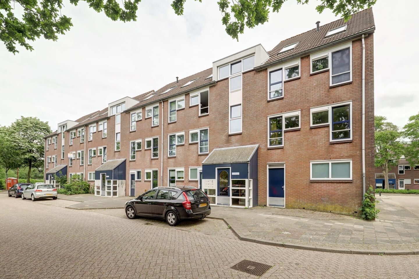 Appartement te koop: Getijdemonde 36, Nieuwegein