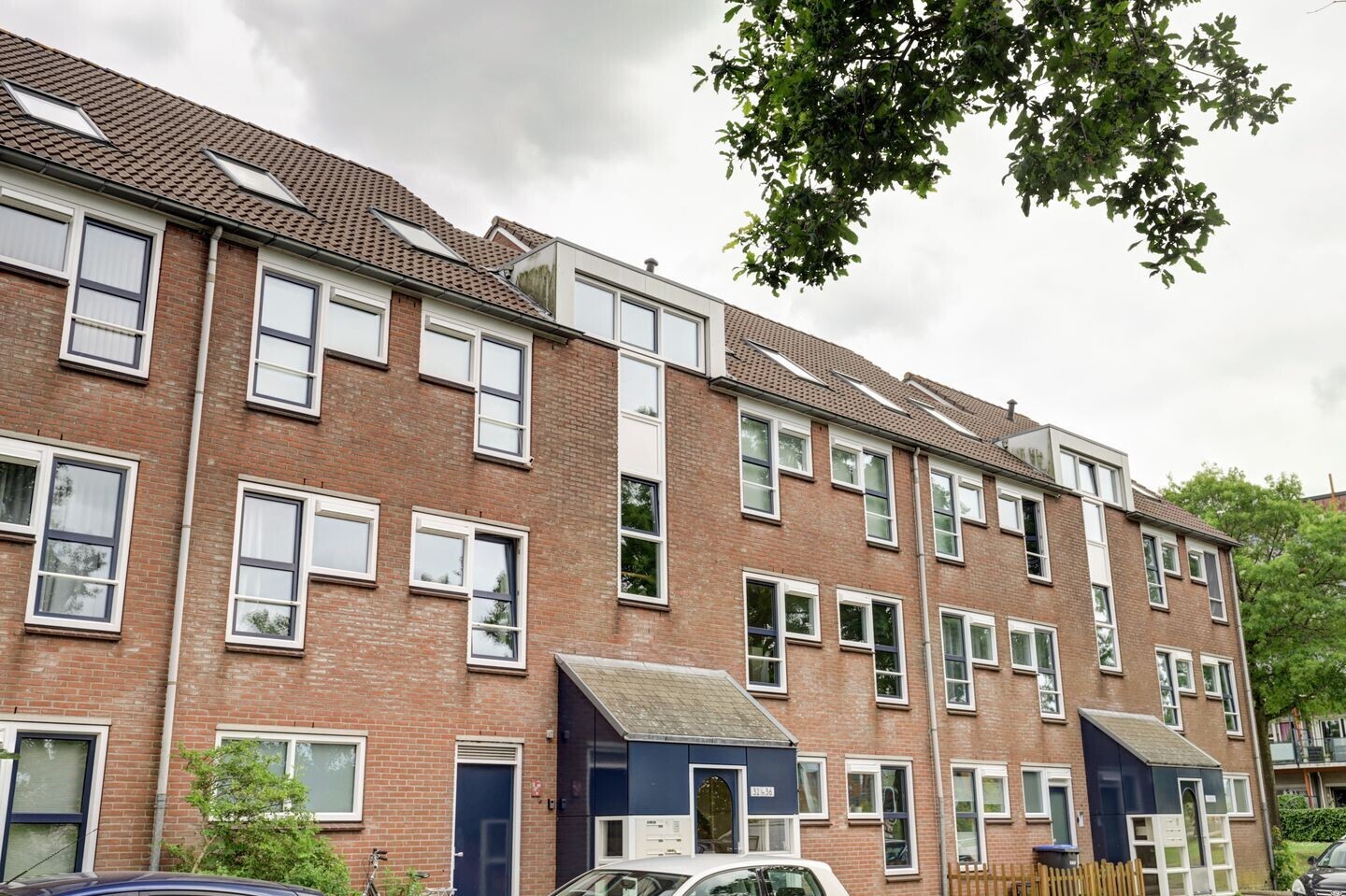 Appartement te koop: Getijdemonde 36, Nieuwegein