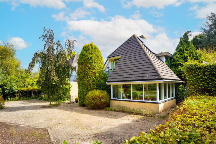 Twee-onder-één-kap te koop: Geindijk 3A, Nieuwegein