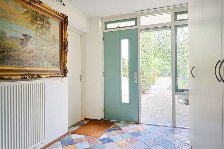 Twee-onder-één-kap te koop: Geindijk 3A, Nieuwegein