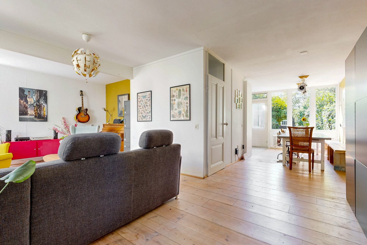 Tussenwoning te koop: Graaf Diederiklaan 8, Nieuwegein