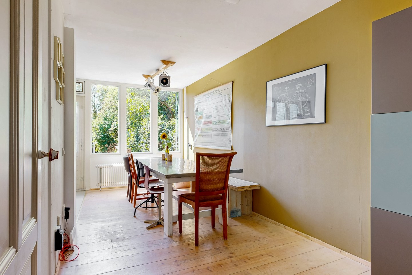 Tussenwoning te koop: Graaf Diederiklaan 8, Nieuwegein