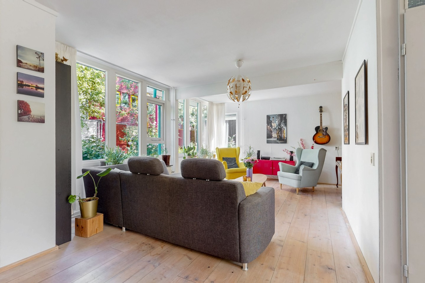 Tussenwoning te koop: Graaf Diederiklaan 8, Nieuwegein