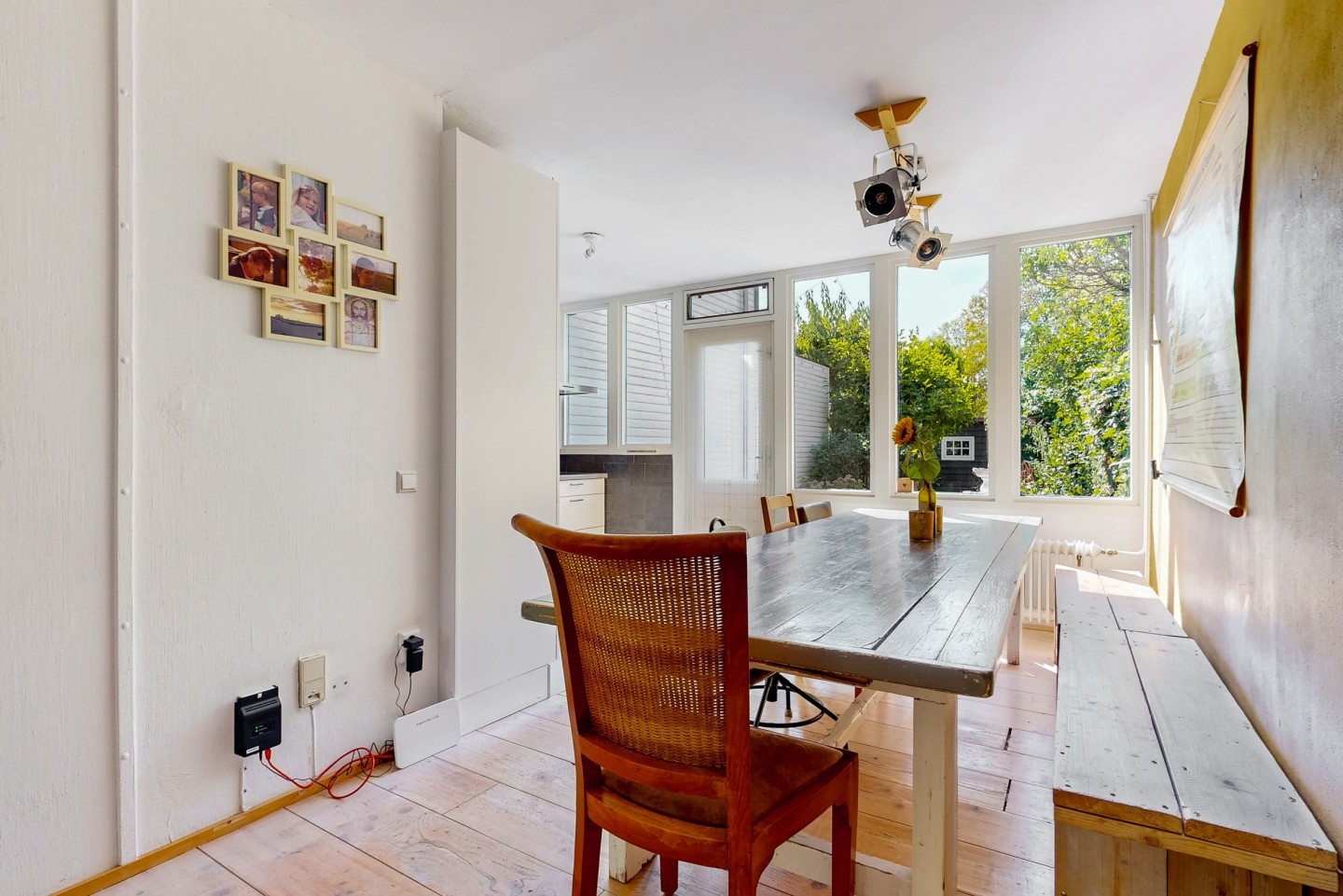 Tussenwoning te koop: Graaf Diederiklaan 8, Nieuwegein