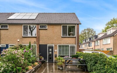 Zonnebloemstraat 35