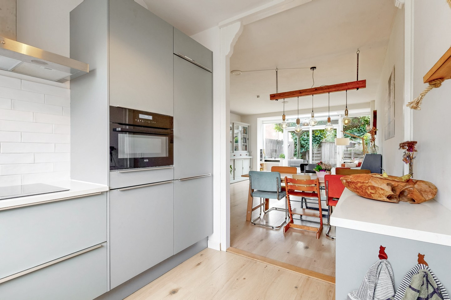 Tussenwoning te koop: Reigersbek 126, Nieuwegein