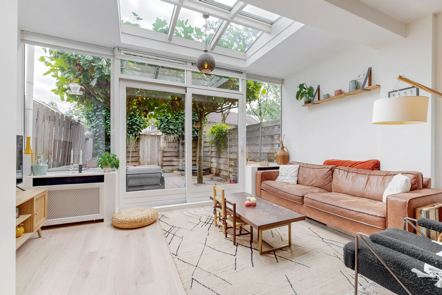 Tussenwoning te koop: Reigersbek 126, Nieuwegein