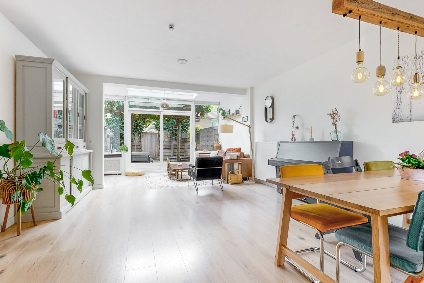 Tussenwoning te koop: Reigersbek 126, Nieuwegein