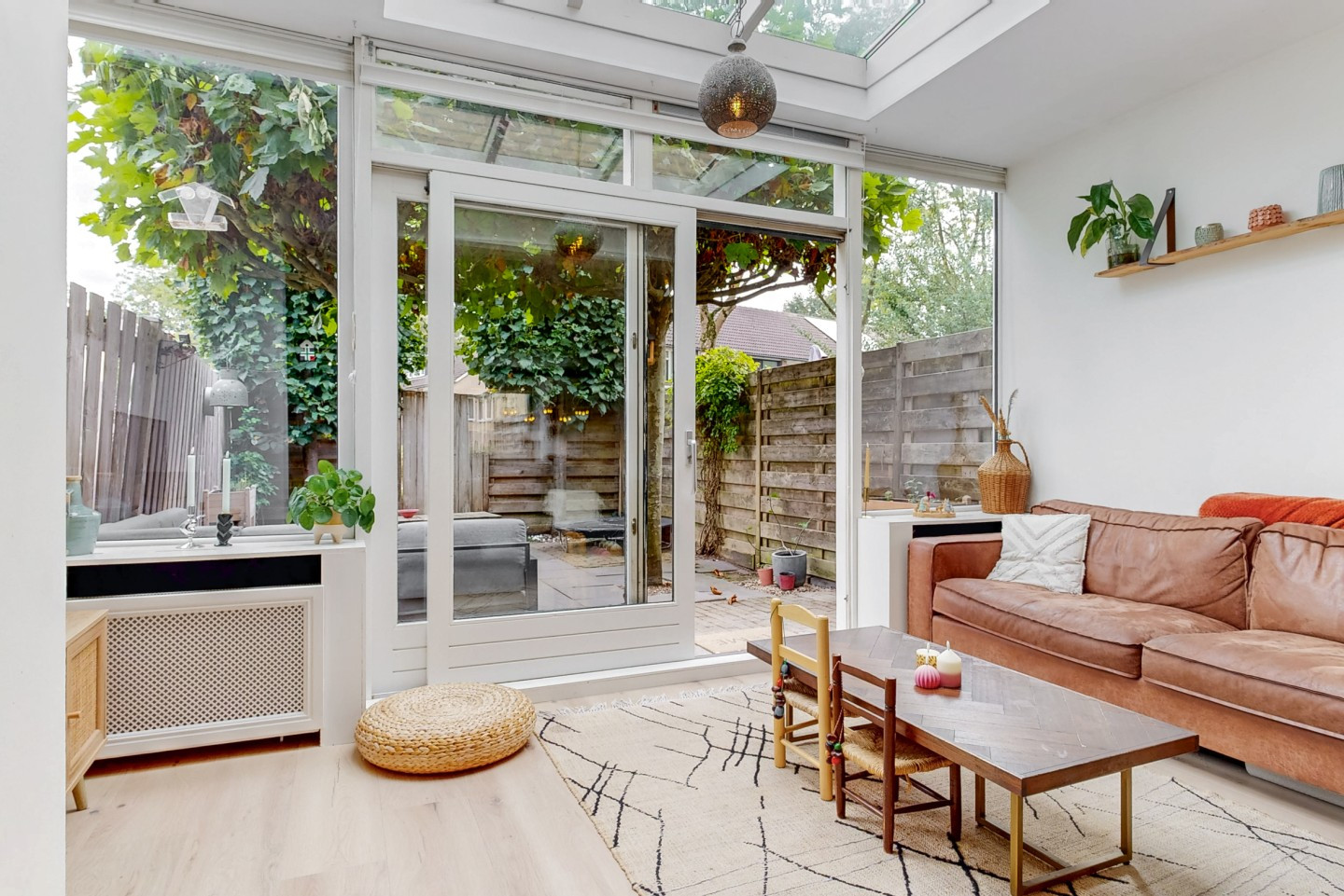 Tussenwoning te koop: Reigersbek 126, Nieuwegein