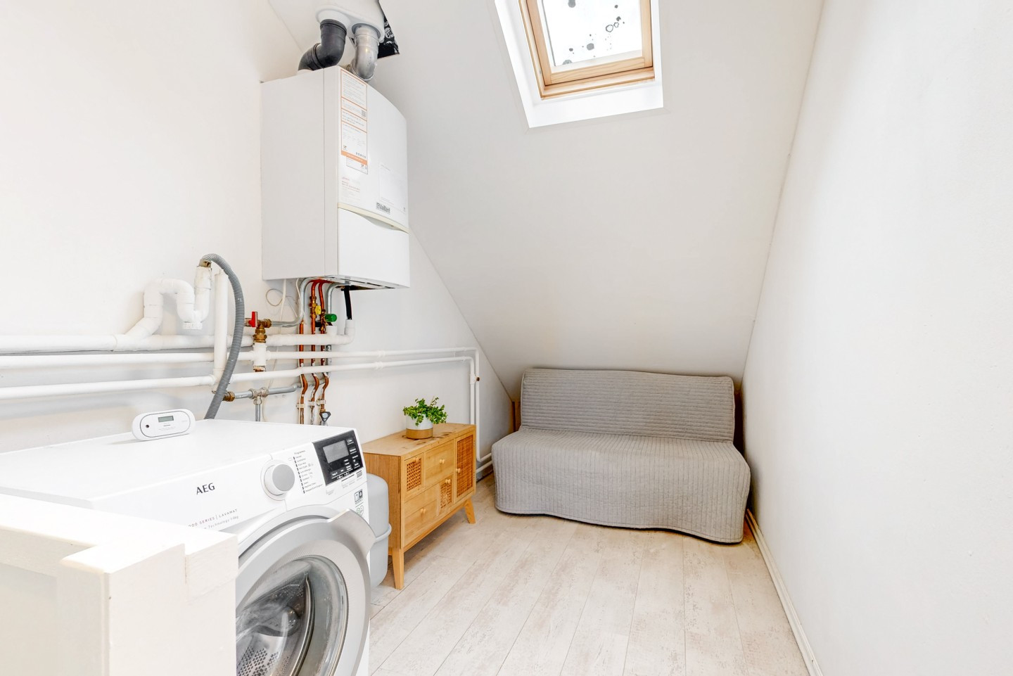 Tussenwoning te koop: Reigersbek 126, Nieuwegein
