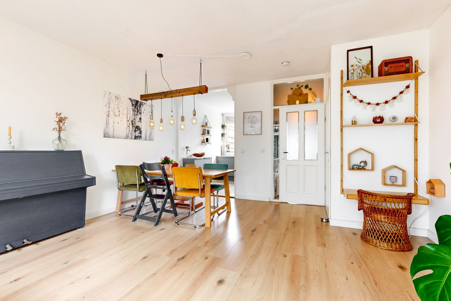 Tussenwoning te koop: Reigersbek 126, Nieuwegein
