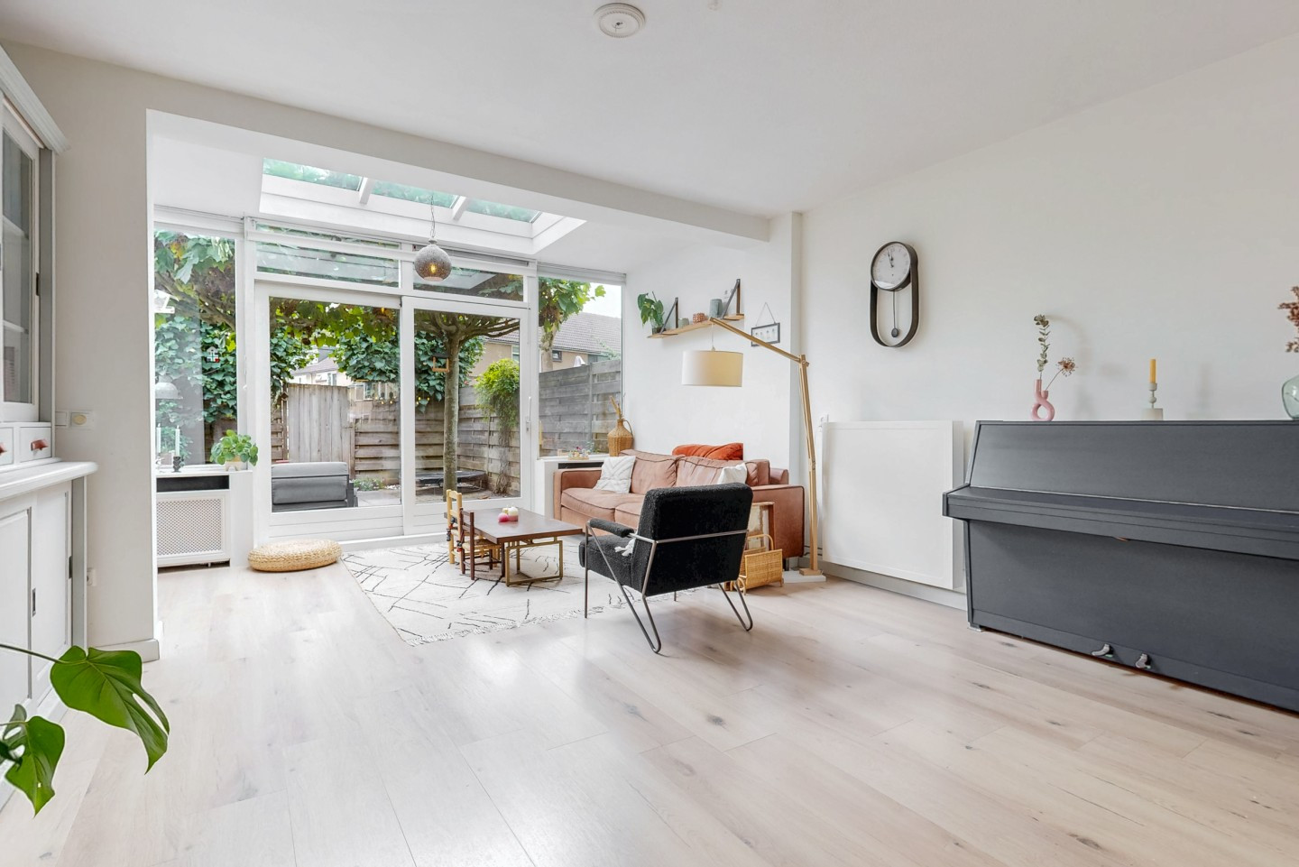 Tussenwoning te koop: Reigersbek 126, Nieuwegein